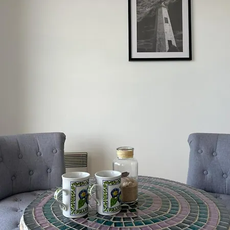 En Bord De à - Animaux Admis, Parking - Fr-1-540-315 Apartamento *