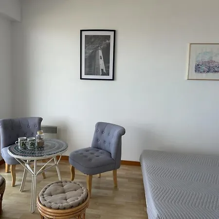 Apartamento En Bord De à - Animaux Admis, Parking - Fr-1-540-315 *