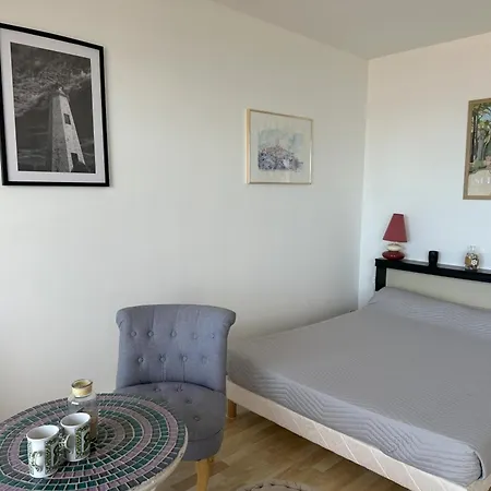 En Bord De à - Animaux Admis, Parking - Fr-1-540-315 * Notre-Dame-de-Monts