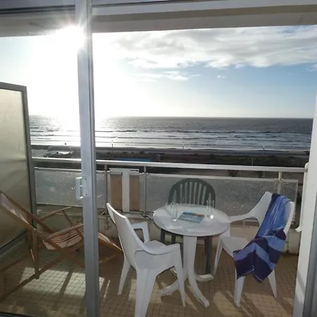 En Bord De à - Animaux Admis, Parking - Fr-1-540-315 Apartamento Notre-Dame-de-Monts