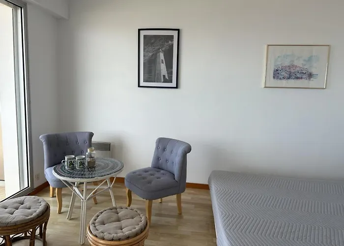 Apartamento En Bord De à - Animaux Admis, Parking - Fr-1-540-315 *