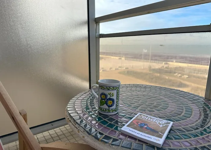 En Bord De à - Animaux Admis, Parking - Fr-1-540-315 *