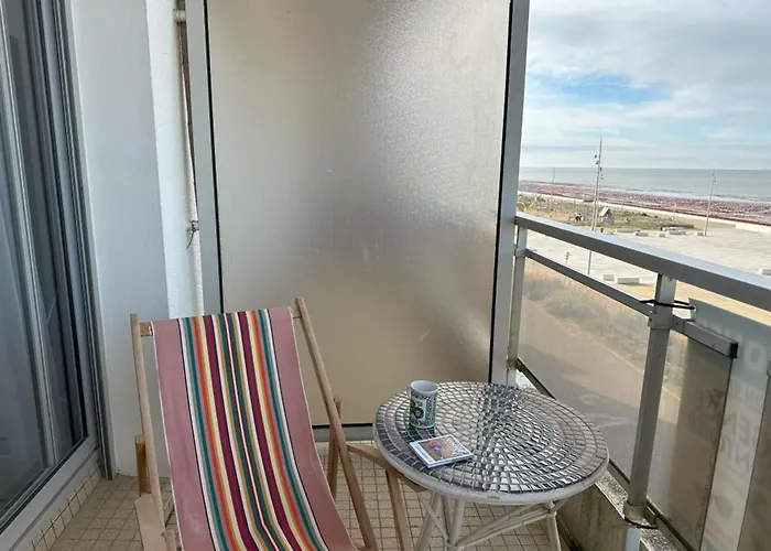 En Bord De à - Animaux Admis, Parking - Fr-1-540-315 Apartamento *