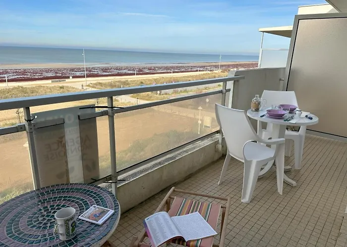 Apartamento En Bord De à - Animaux Admis, Parking - Fr-1-540-315 *