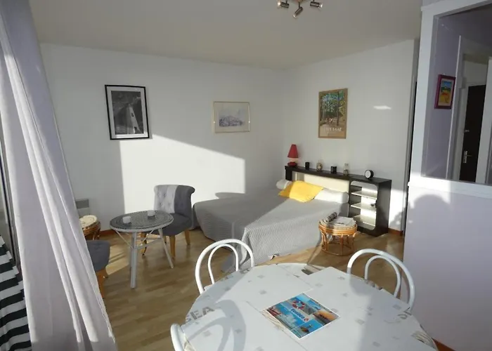 Apartamento En Bord De à - Animaux Admis, Parking - Fr-1-540-315 *