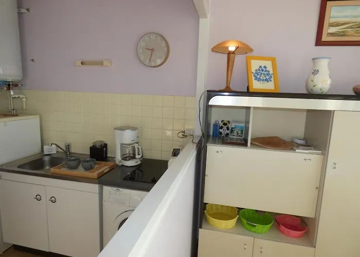 Apartamento En Bord De à - Animaux Admis, Parking - Fr-1-540-315