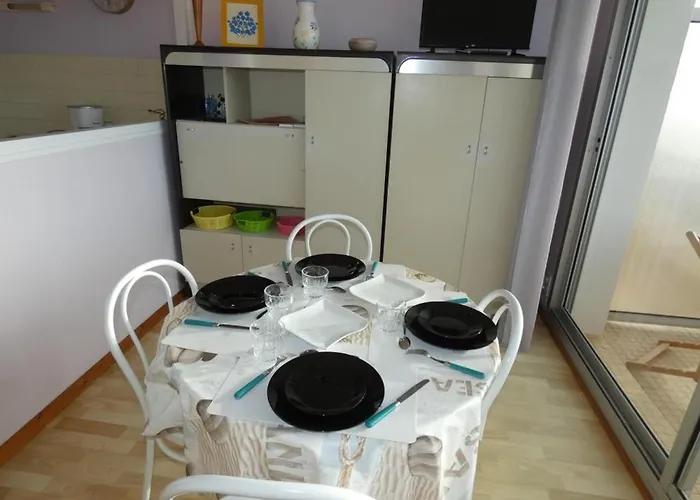 Apartamento En Bord De à - Animaux Admis, Parking - Fr-1-540-315
