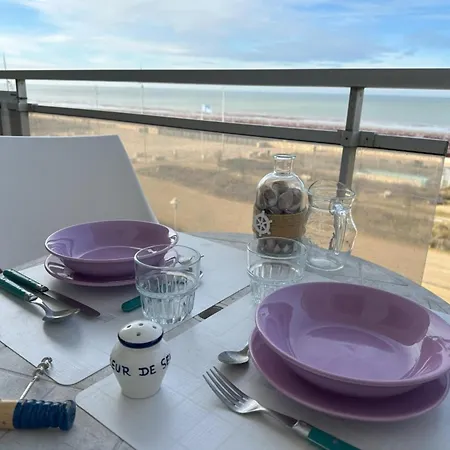 Bord De Mer, Balcon, Animaux Bienvenus, Parking - - Fr-1-540-315 Apartment Notre-Dame-de-Monts