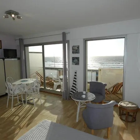 Bord De Mer, Balcon, Animaux Bienvenus, Parking - - Fr-1-540-315