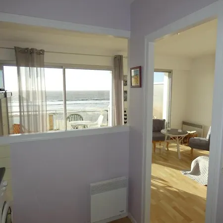 En Bord De A - Animaux Admis, Parking - Fr-1-540-315 * Notre-Dame-de-Monts