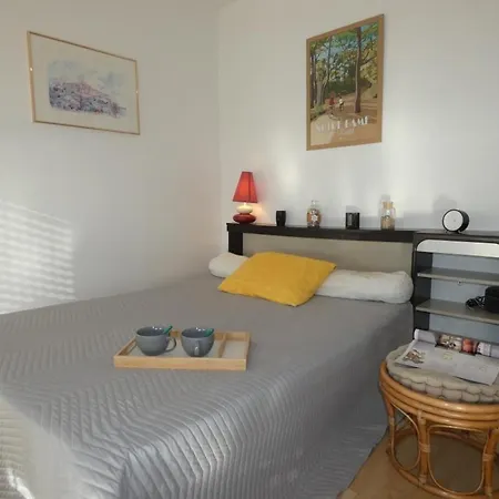 Apartment Bord De Mer, Balcon, Animaux Bienvenus, Parking - - Fr-1-540-315 *