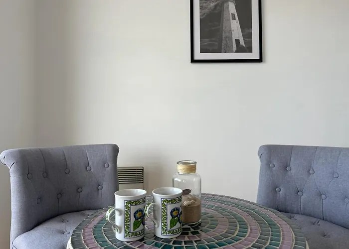 En Bord De A - Animaux Admis, Parking - Fr-1-540-315 Apartmán *