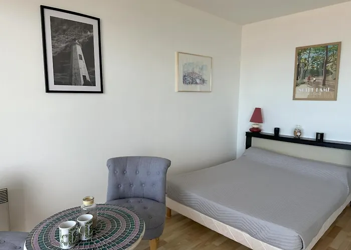 En Bord De A - Animaux Admis, Parking - Fr-1-540-315 * Notre-Dame-de-Monts