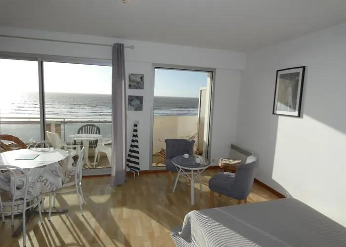 Apartmán En Bord De A - Animaux Admis, Parking - Fr-1-540-315