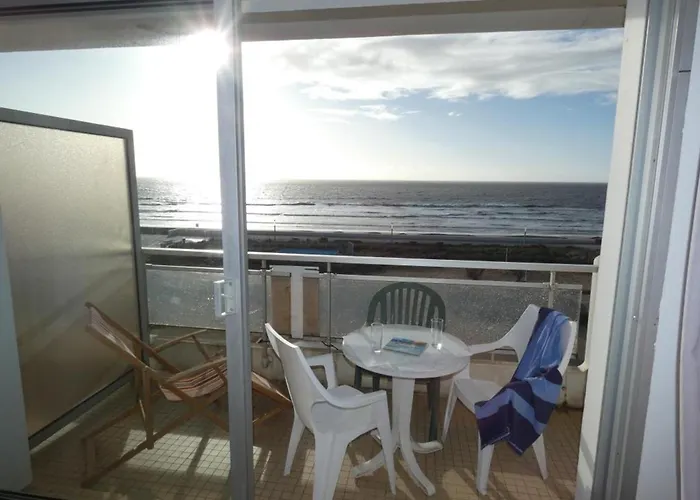 En Bord De A - Animaux Admis, Parking - Fr-1-540-315 Apartmán Notre-Dame-de-Monts