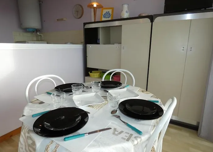 Apartmán En Bord De A - Animaux Admis, Parking - Fr-1-540-315