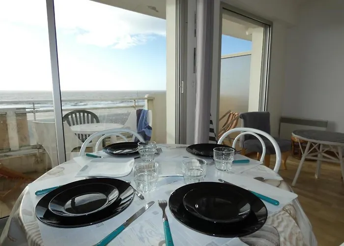 En Bord De A - Animaux Admis, Parking - Fr-1-540-315 Notre-Dame-de-Monts