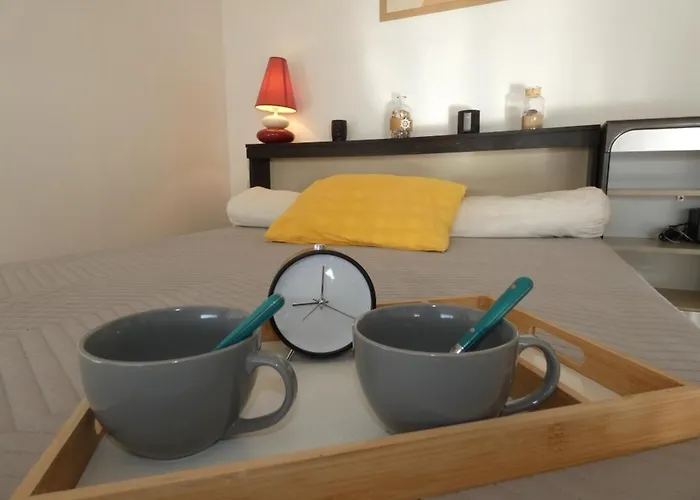 En Bord De A - Animaux Admis, Parking - Fr-1-540-315 Apartmán