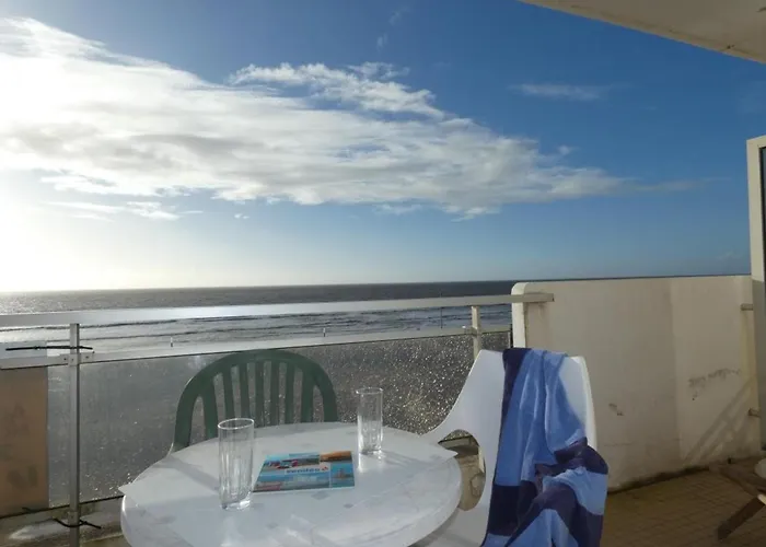 Apartmán En Bord De A - Animaux Admis, Parking - Fr-1-540-315